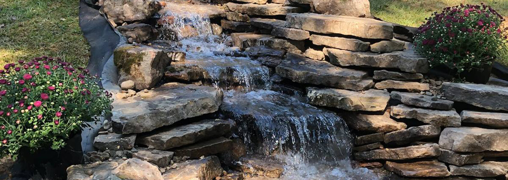 Waterscapes with Cornerstone Landscapes