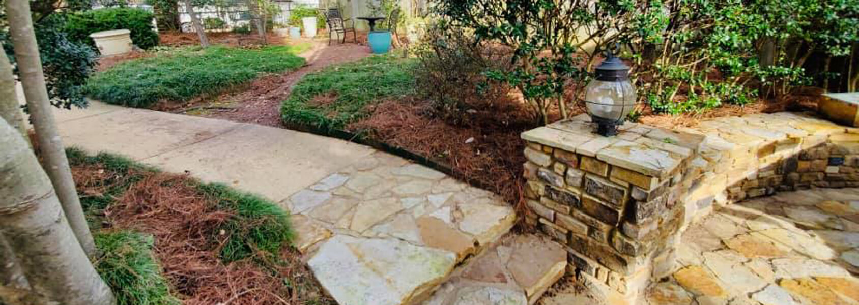 Hardscapes and Outdoor Spaces with Cornerstone Landscapes