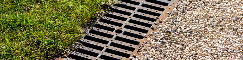 Drainage with Cornerstone Landscapes